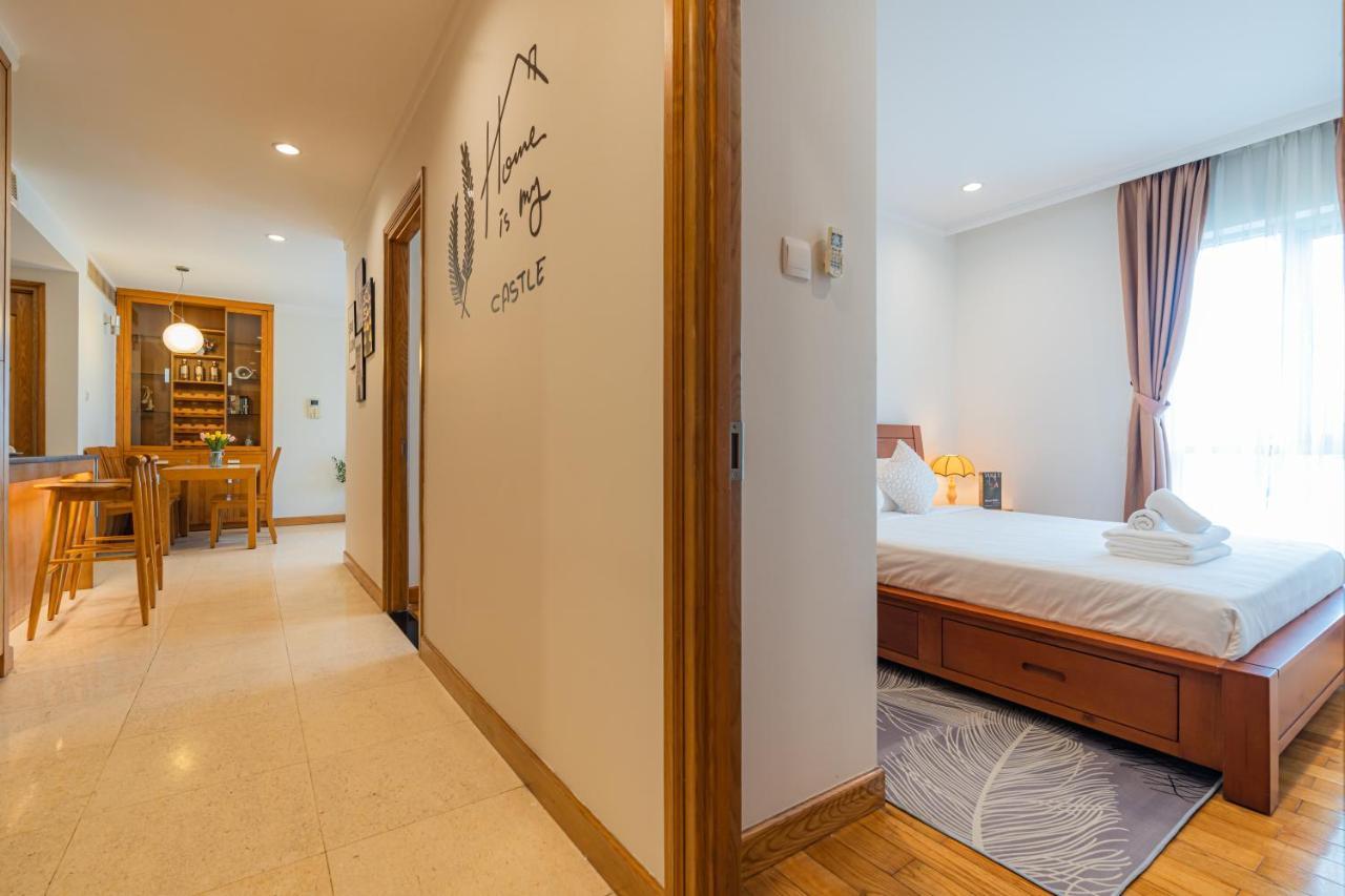 Căn hộ Sai Gon Pavillon Ba Huyen Thanh Quan Quan 3 TP. Hồ Chí Minh