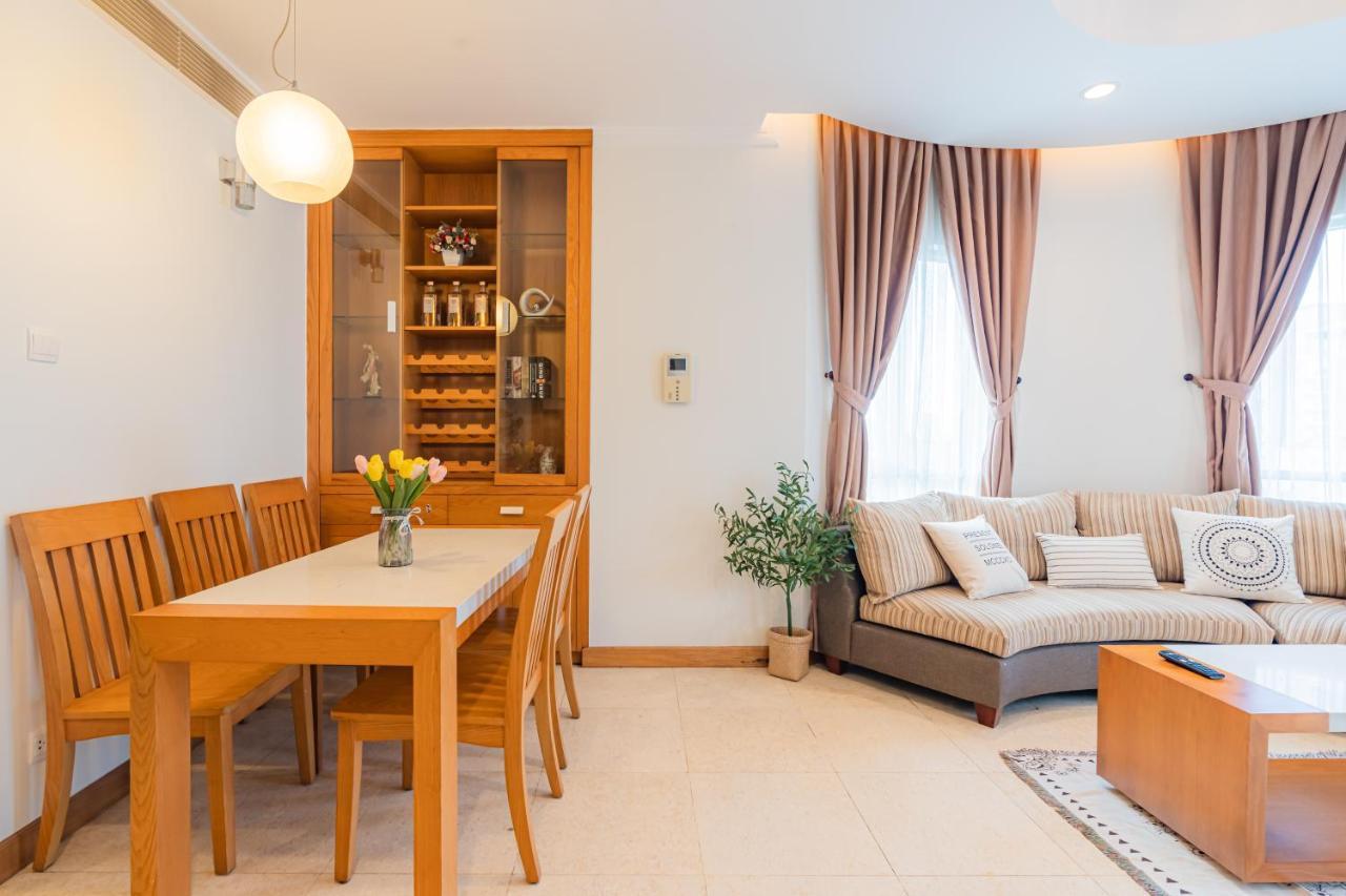 Sai Gon Pavillon Ba Huyen Thanh Quan Quan 3 Căn hộ *