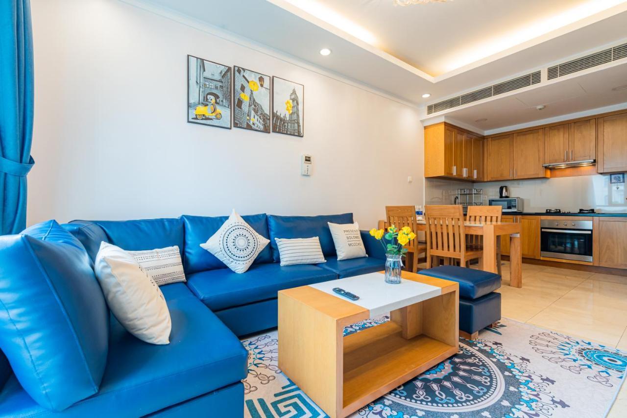 Căn hộ Sai Gon Pavillon Ba Huyen Thanh Quan Quan 3 *