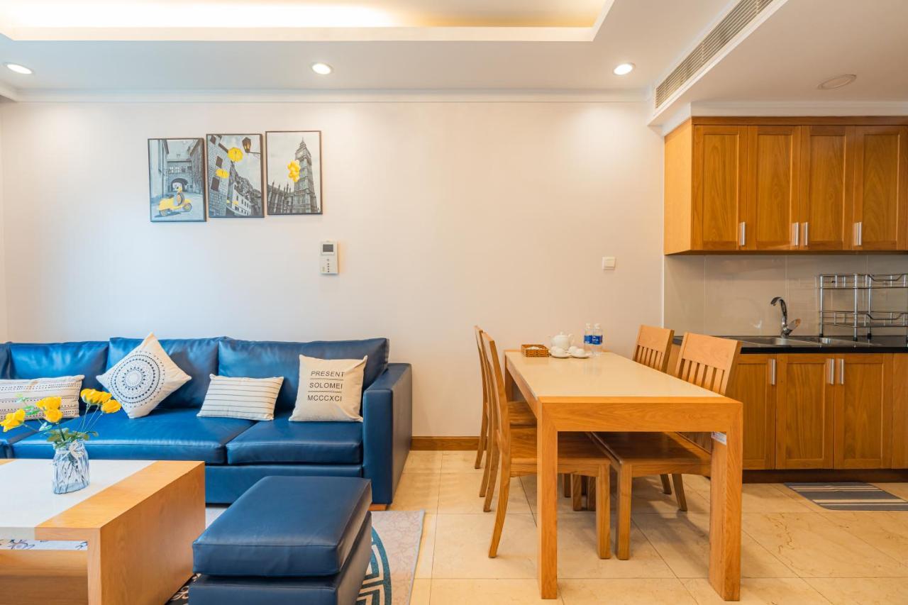 Căn hộ Sai Gon Pavillon Ba Huyen Thanh Quan Quan 3 TP. Hồ Chí Minh