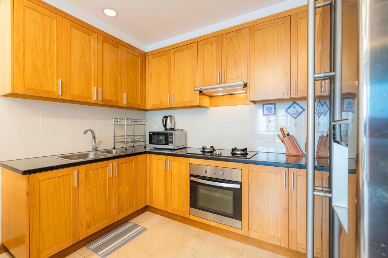 Apartment Sai Gon Pavillon Ba Huyen Thanh Quan Quan 3 Ho Chi Minh City