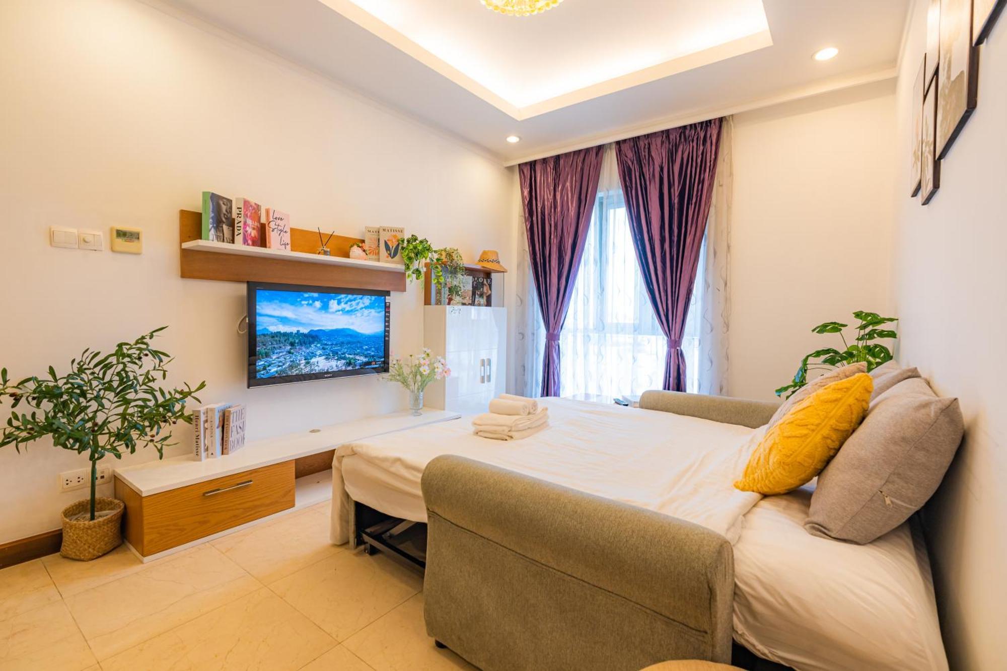 Sai Gon Pavillon Ba Huyen Thanh Quan Quan 3 * Ho Chi Minh City
