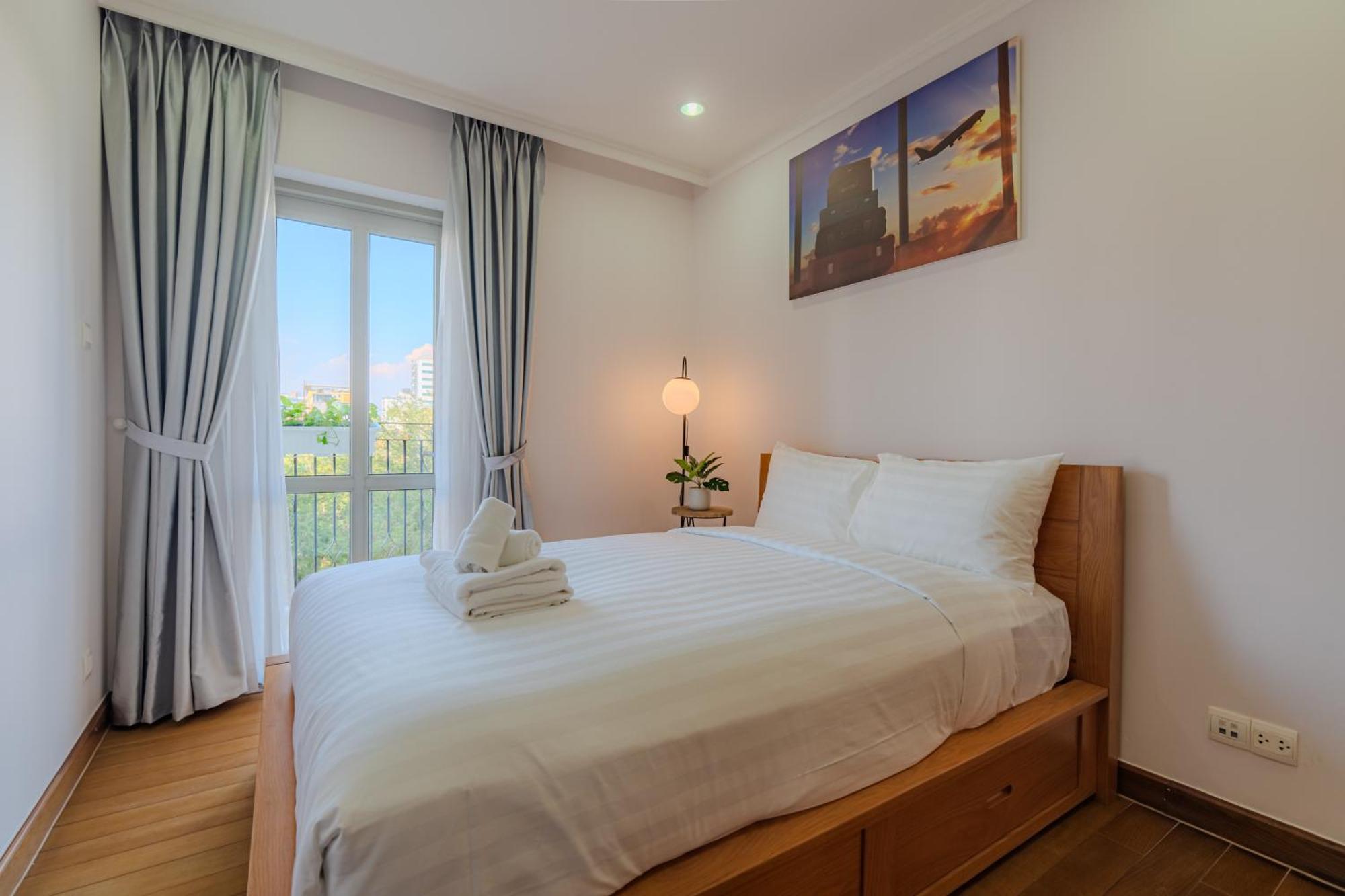Apartment Sai Gon Pavillon Ba Huyen Thanh Quan Quan 3