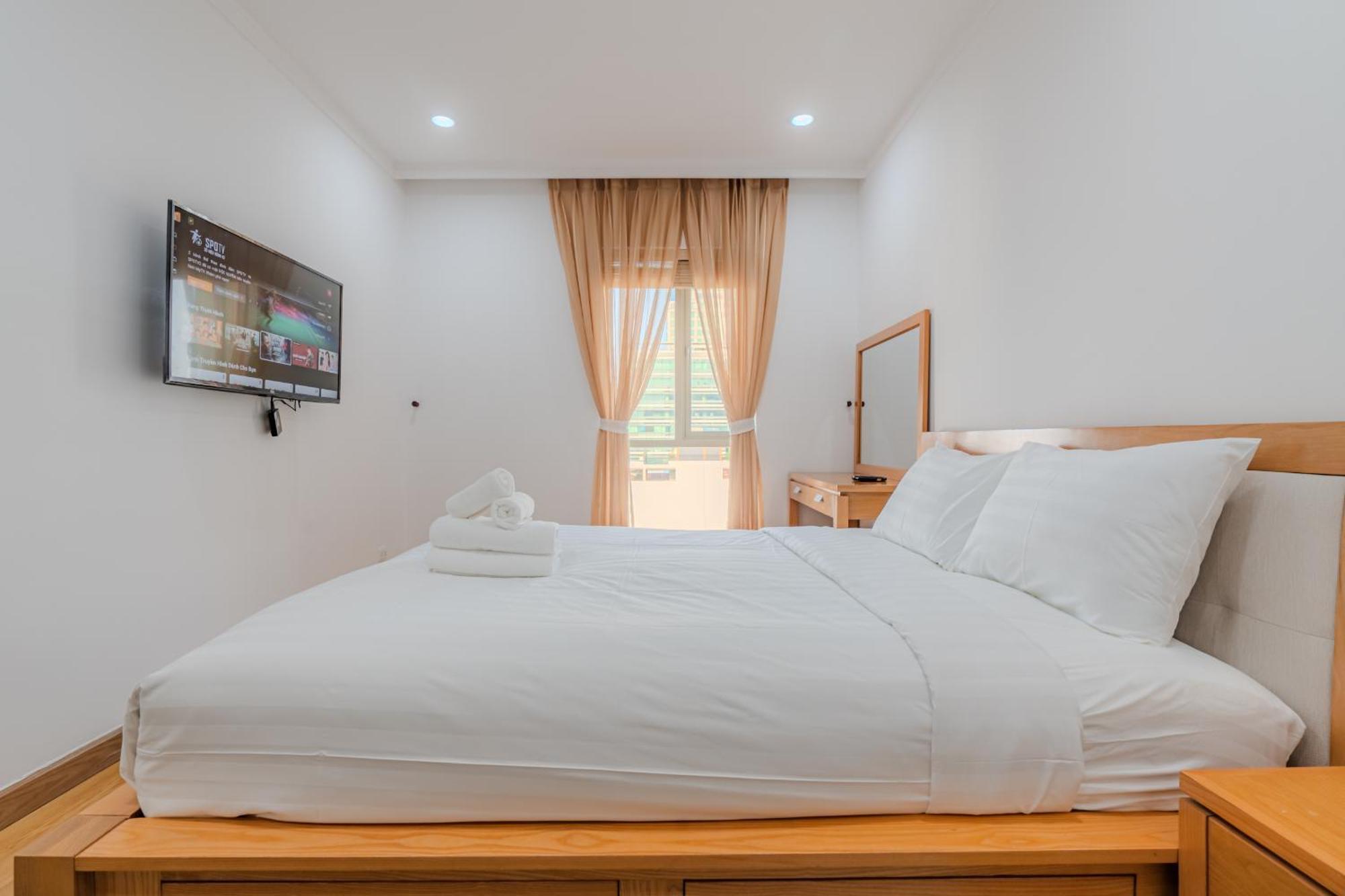 Apartment Sai Gon Pavillon Ba Huyen Thanh Quan Quan 3 Ho Chi Minh City